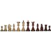 GamesDealer / Schach "Konsul" (Polen, Holz, 48x24x6cm), Madon