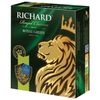RICHARD / Green Royal Green tea, 100 sachets of 2 g