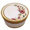 Усадьба Чернаково / Caja redonda blanca BaskoBox Elegant White