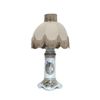 Дельта-Х / Lamp "Table", with a shade