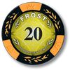 GamesDealer / Poker definiu Frost para 500 fichas