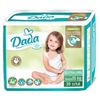 DADA / Baby diapers Extra Soft (EXTRA) (pack of 28 pcs.) 15 + kg, No. 6