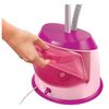 Steamer PHILIPS GC514/40, 1600 watts, steam 32 g/min., tank 1.6 l, 3 mode, adjustable height, purple