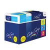 COPIE COULEUR / Papier A4, 200 g/m², 250 feuilles, pour impression laser couleur, A ++, Autriche, 161% (CIE)