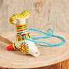 Tin whistle "Sheep" Filimonovskaya Igrushka