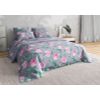 ВладЛен / VladLen / Bed linen from coarse calico "Tulips"