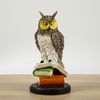 Хорошие сувениры / Figure "Owl on books" 26x13 cm