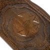 GamesDealer / Backgammon scolpito "Stemma dell'Azerbaigian", Rasulov