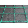 Bezelless protecting bar 100 × 100 mm Ø 3.5 mm green