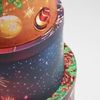 Дарите Счастье / Set of boxes round 3in1 "Happy New Year"