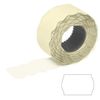 Label tape 26х12 mm, wave, white, SET of 100 rolls 800 EA., STAFF "EVERYDAY"
