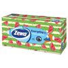 ZEWA / Cosmetic wipes "Everyday" 2-layer white, 100 pcs. in a cardboard box