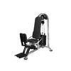 Thigh Abductors and Adductors Trainer, 80 kg weight block