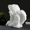 Хорошие сувениры / Figure "Angel sitting middle"