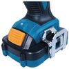 Drill screwdriver battery, 14.4 B, Li-Ion, 1300 rpm, 2 batteries, BORT BAB-14x2Li-XDK
