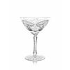 Гусевской Хрустальный завод / Set of crystal martini glasses "Machaon" 2 pieces