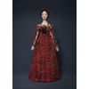 Потешный промысел / Souvenir doll "Costume of a Venetian aristocrat, mid 16th century"