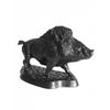 КАС.З. / KAS.Z. / Sculpture Boar on a pedestal