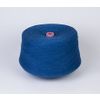 Wool yarn in reels and bundles