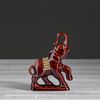 Керамика ручной работы / Set of figurines "Elephants"