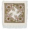 Павловопосадский платок  / Shawl "Balaganchik", with silk fringe