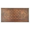 GamesDealer / Backgammon geschnitzt "Ornament-2" 50, Ustyan