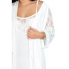 Lika Dress / Peignoir "Amin"