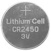 GP / Lithium CR2450 lithium battery, 1 pc. in a blister