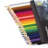 Crayons BRAUBERG "InstaRacing", 24 colors, sharpened, cardboard packing with custom lacquer finish