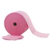 ЛАЙМА / Universal napkins EXPERT in a roll 480 pcs., 23x23 cm, viscose (IPP), 110 g / m2, pink
