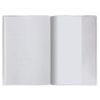 PVC-Hüllen für A4-Lehrbücher und -Notizbücher, Höhenlinienkarten, Atlanten, PIFAGOR, 5er-Set, Transparent, 120 Mikron, 302x440 mm