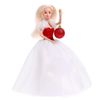 Happy Valley / Articulated doll "Snow Princess"