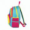 Backpack PYTHAGORAS+ for students of elementary school, "Bunny", 40h30h15 cm
