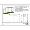 ARMS / Multilevel double handle with horizontal bars