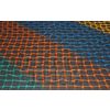Sports fencing grid nodal 40 × 40 mm ∅3.5 mm multicolor