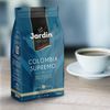 JARDIN / Coffee beans "Colombia Supremo", vacuum packing 1000 g