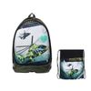 Calligrata / Helicopter Backpack