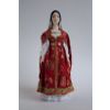 Потешный промысел / Souvenir doll "Women's costume. Montenegro"