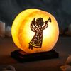 Ваше здоровье /  Salt lamp "Angel"