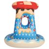 Bestway / Inflatable pool "Sweetie" with a canopy 91 x 91 x 89 cm