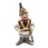 Фарфоровая мануфактура / Christmas tree toy "Cuirassier"
