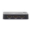 CABLEXPERT / HDMI Switch, 19F / 19F, electronic, 5 devices per monitor / TV, remote control