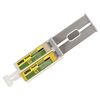UHU / Glue epoxy Plus EndFest two-component in a syringe, 25 g blister with euro suspension