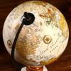 Сималенд / Souvenir globe "White way"