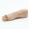 BRAUBERG / Wooden figure "Anatomical details: Right male foot"