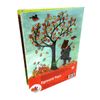Egmont Toys / Magnetic game "Seasons with Bear Max"