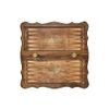 GamesDealer / Ajedrez + backgammon tallado 3 60, Mkhitaryan