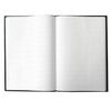 Libro de contabilidad 128 hojas, A4 200x290 mm, BRAUBERG, caja, tapa dura 7BC, mate, offset en bloque