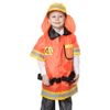 Минивини / Children's costume "Professions. Firefighter"