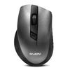 SVEN / Wireless Mouse RX-325, 3 buttons + 1 wheel-button, optical, gray